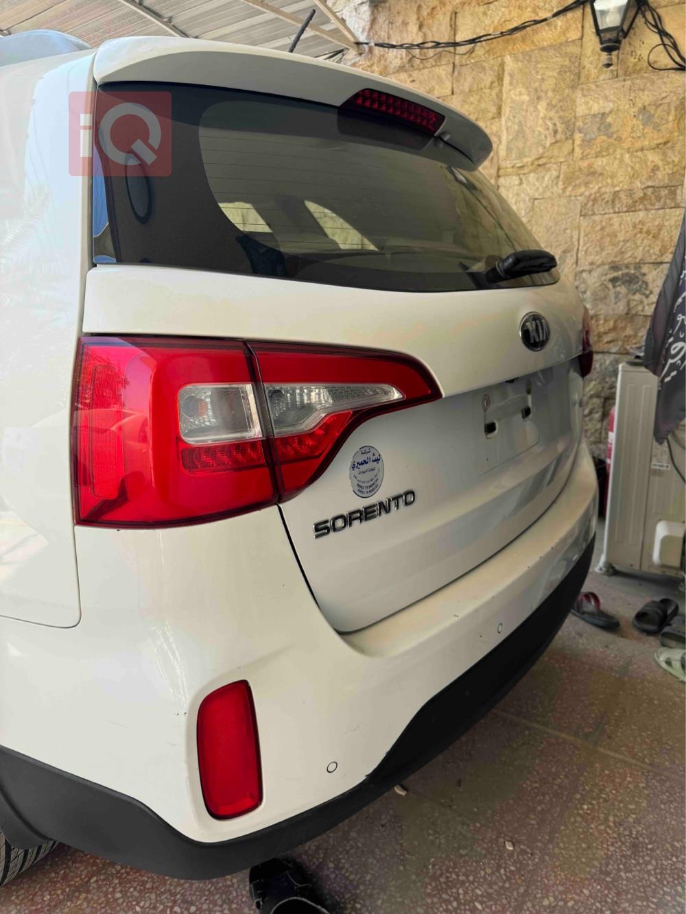 Kia Sorento